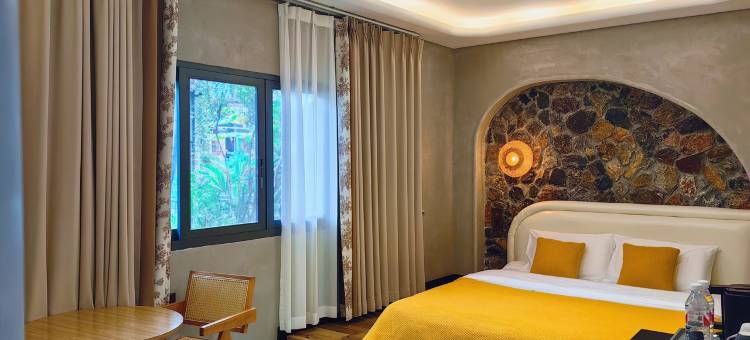 梅花山庄静庭民宿(紫云路2号分店)图片