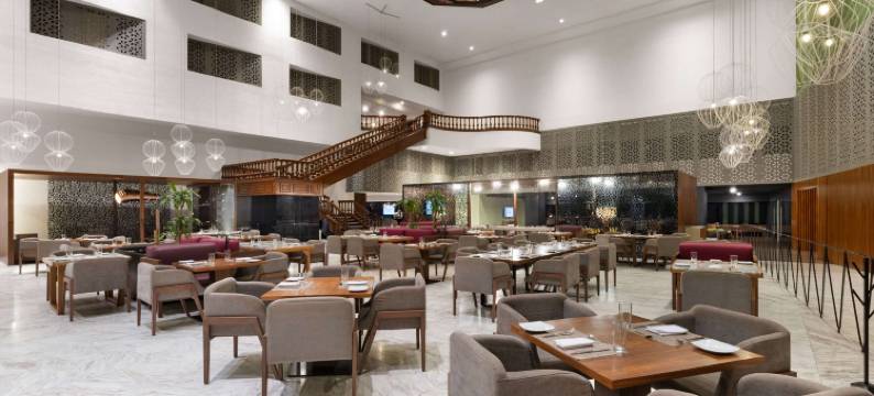 蒙特雷大使中心温德姆酒店(Wyndham Monterrey Ambassador Centro)图片