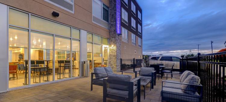 密歇根大学南智选假日套房酒店(Holiday Inn Express & Suites Ann Arbor - University South)图片