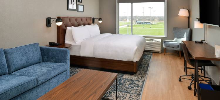 Four Points by Sheraton Kansas City Olathe图片