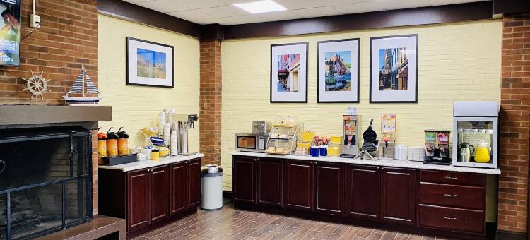 肯塔基梅斯维尔温德姆戴斯酒店(Days Inn by Wyndham Maysville Kentucky)图片