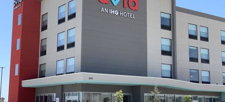 Avid Hotel Oklahoma City - Yukon图片