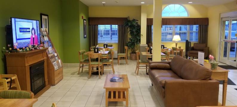 德尔弗斯麦客达温德姆酒店(Microtel Inn & Suites by Wyndham Delphos)图片