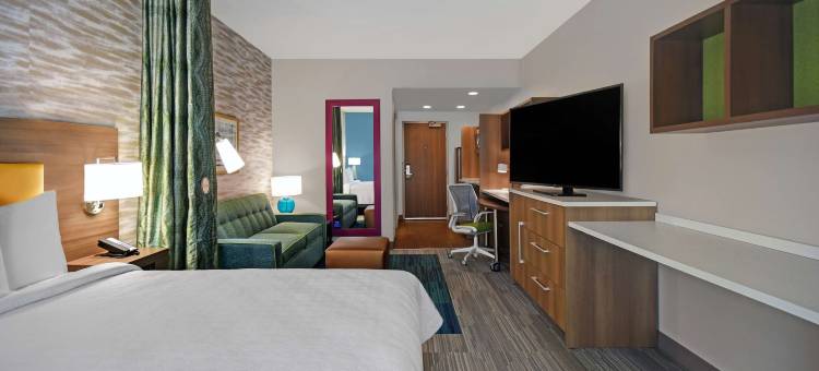 辛辛那提斯普林代尔希尔顿惠庭套房酒店(Home2 Suites by Hilton Springdale Cincinnati)图片