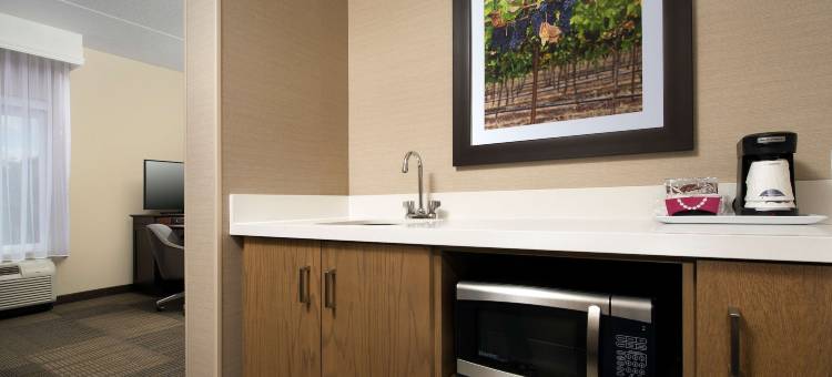 希尔顿欢朋套房酒店-福尔斯彻奇(Hampton Inn & Suites by Hilton Falls Church)图片