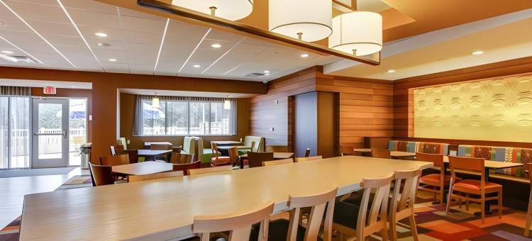 Fairfield Inn & Suites Columbia图片