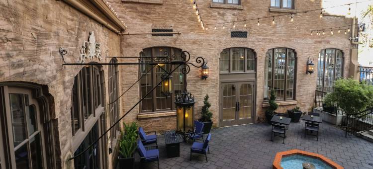 佩塔卢马酒店，希尔顿Tapestry Collection(Hotel Petaluma, Tapestry Collection by Hilton)图片