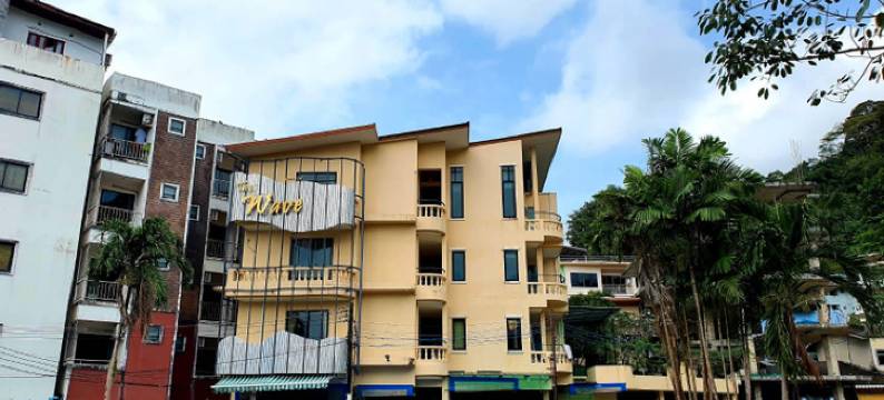 皇家海浪酒店(Royal Waves Hotel)图片