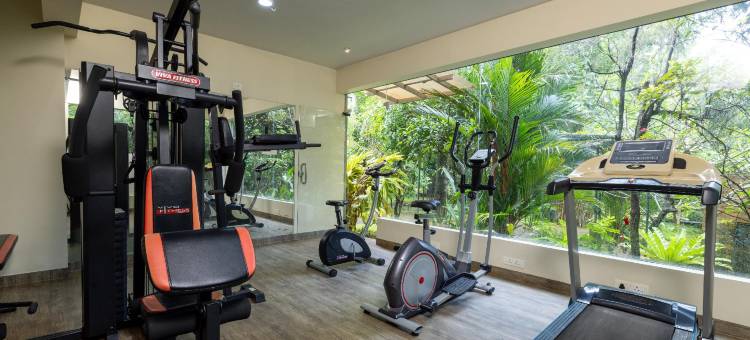 阿西拉帕利卡萨瑞欧度假村(Casa Rio Resorts Athirappilly)图片