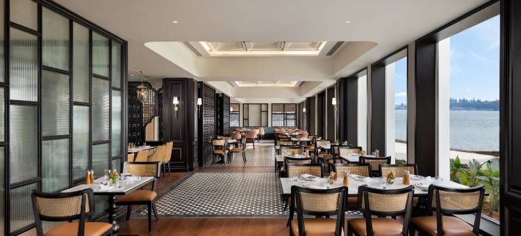 柯钦泰姬马拉巴尔度假酒店(Taj Malabar Resort & Spa, Cochin.)图片