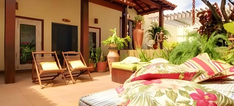 诺普拉多宾馆(Pousada Novo Prado)图片