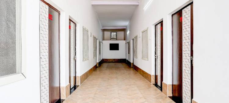 Super Hotel O Indian Hotel图片