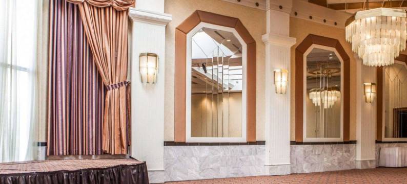 芝加哥奥兰帕克凯艺套房酒店(Quality Inn & Suites Orland Park - Chicago)图片