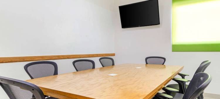 安眠酒店-库利阿坎(Sleep Inn Culiacan)图片