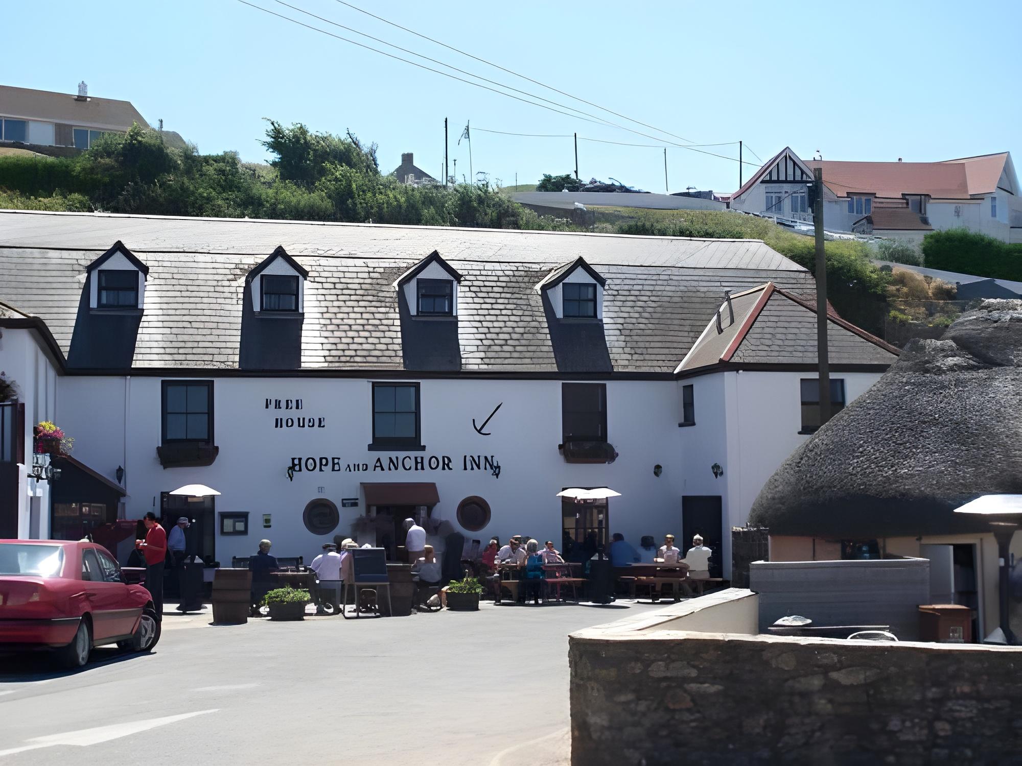 Hope & Anchor Over view