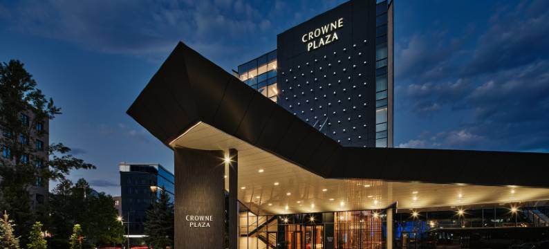 Crowne Plaza 索非亚(Crowne Plaza SOFIA by IHG)图片