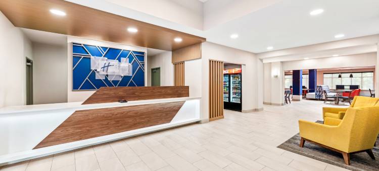 智选假日酒店及套房 西尔瓦 - 西卡罗莱纳地区 IHG旗下(Holiday Inn Express & Suites Sylva - Western Carolina Area)图片