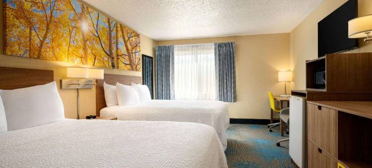 卡尔代尔温德姆戴斯酒店(Days Inn by Wyndham Carbondale)图片