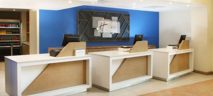 Holiday Inn Express 蒙特雷TECNOLOGICO(Holiday Inn Express Monterrey Tecnologico)图片