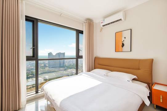 沐风海景民宿(广东路4号分店)