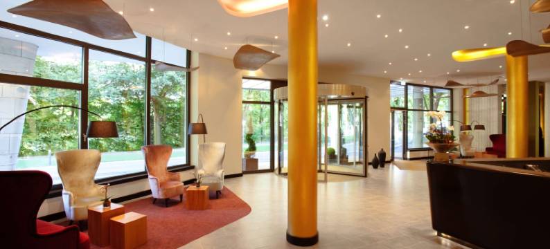 布伦瑞克公园施柏阁酒店(Steigenberger Parkhotel Braunschweig)图片