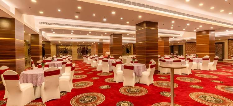 神圣克拉克套房酒店(Divine Clarks Inn Suites)图片