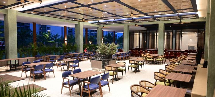 查霍利俱乐部(Club Charholi)图片