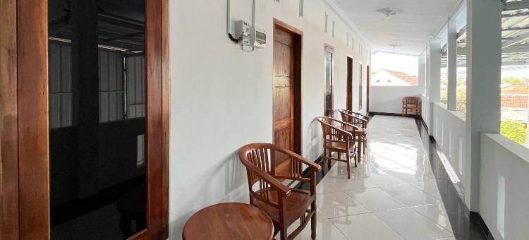 Singgahan Guest House Pacitan Mitra RedDoorz图片