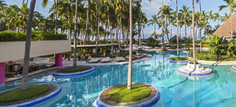 巴亚以塔港威斯汀水疗度假酒店(The Westin Resort & Spa, Puerto Vallarta)图片