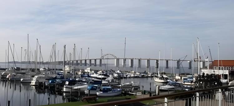 鲁兹克宾港酒店(Hotel Rudkøbing Skudehavn)图片