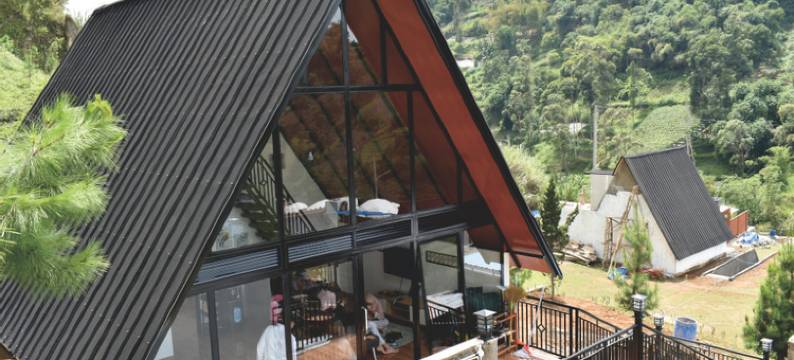 Sekar Arum Villa di Mahkota Sangkuriang Glamping图片