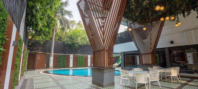 新德里拉吉帕特纳加尔丽柏酒店(Park Inn by Radisson New Delhi Lajpat Nagar)图片