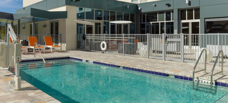 盖恩斯维尔大学区雅乐轩酒店(Aloft Gainesville University Area)图片