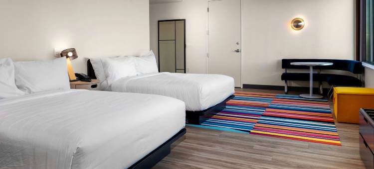 亚特兰大The Battery雅乐轩酒店(Aloft Atlanta at the Battery Atlanta)图片