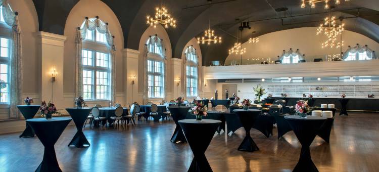 布法罗市中心雅乐轩酒店(Aloft Buffalo Downtown)图片