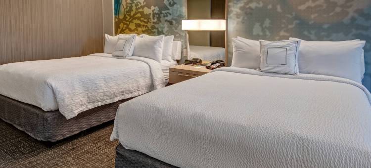 奥斯汀西北/莱克莱恩万豪庭院酒店(Courtyard by Marriott Austin Northwest/Lakeline)图片