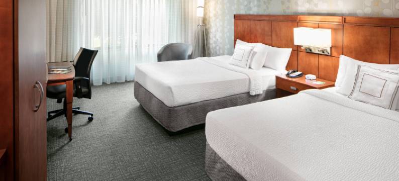 伯利恒利哈谷/I-78万怡酒店(Courtyard Bethlehem Lehigh Valley/I-78)图片