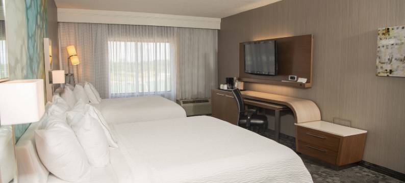 伊利大使会议中心万豪万怡酒店(Courtyard Erie Ambassador Conference Center)图片