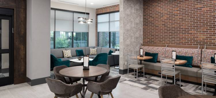 休斯顿高地I-10万豪万怡酒店(Courtyard by Marriott Houston Heights/I-10)图片