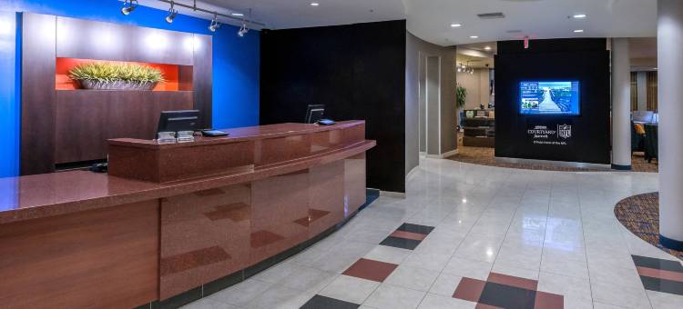 巴拿马城万豪万怡饭店(Courtyard Panama City)图片