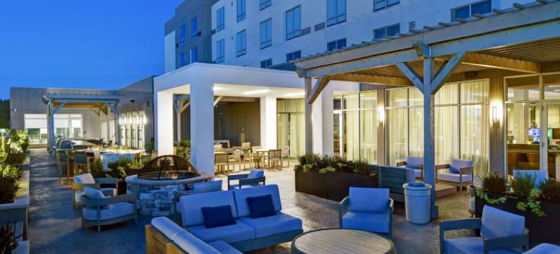 汉密尔顿万豪万怡酒店(Courtyard Hamilton)图片