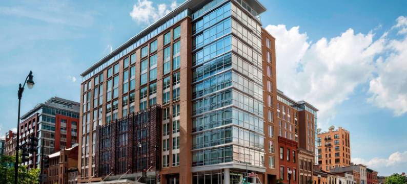 华盛顿市中心/会议中心万怡酒店(Courtyard Washington Downtown/Convention Center)图片