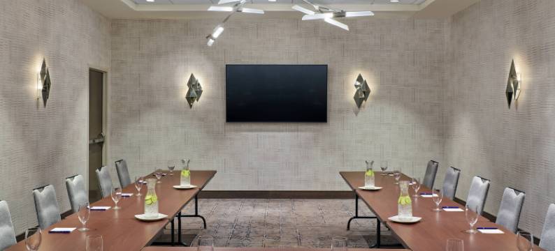 阿什兰市中心万豪德尔塔酒店(Delta Hotels Ashland Downtown)图片