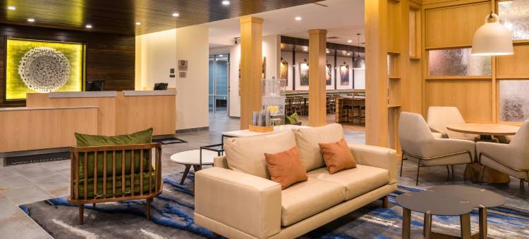 Fairfield Inn & Suites Fort Worth Southwest at Cityview图片