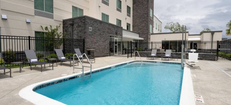 阿卡德尔菲亚万枫酒店及套房(Fairfield Inn & Suites Arkadelphia)图片