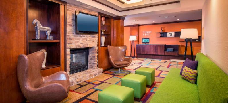 威廉斯堡万枫酒店及套房(Fairfield Inn & Suites Williamsburg)图片