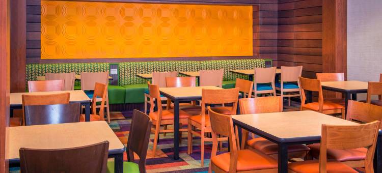 Fairfield Inn & Suites Williamsburg图片