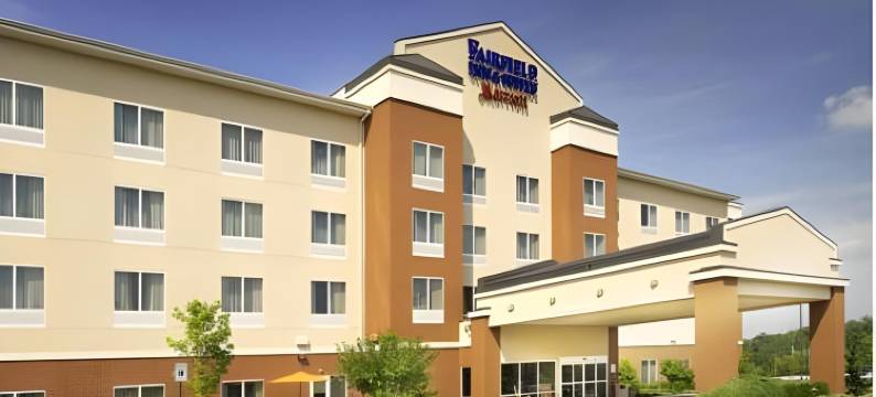 克利夫兰万豪国际万枫酒店(Fairfield by Marriott Cleveland)图片