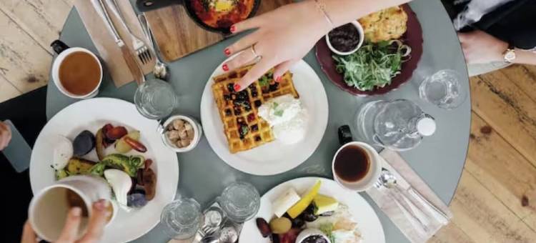 曼哈顿希尔顿逸林酒店(DoubleTree by Hilton Manhattan)图片