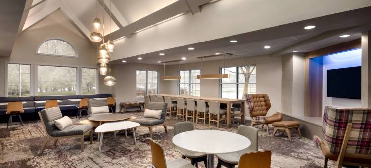 西斯普林菲尔德Residence Inn 酒店(Residence Inn West Springfield)图片